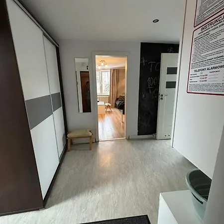 Appartement Luna *