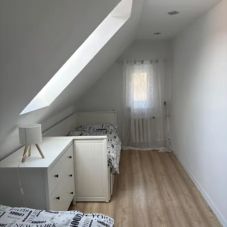 Luna Appartement *